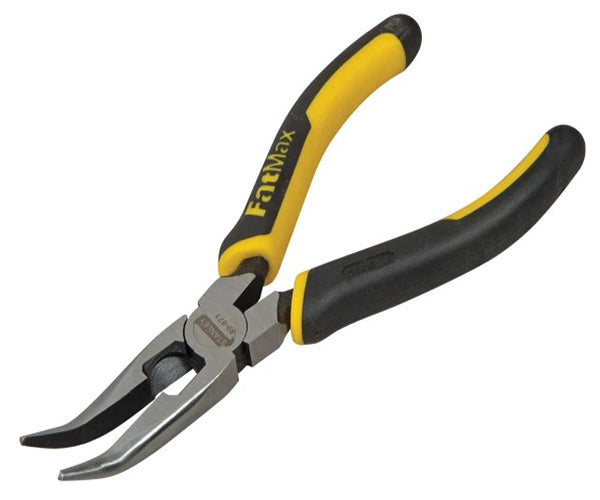 Bent Snipe Nose Pliers 160mm - imagen 3