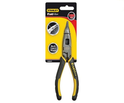 Bent Snipe Nose Pliers 160mm
