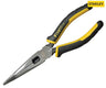 Bent Snipe Nose Pliers 200mm