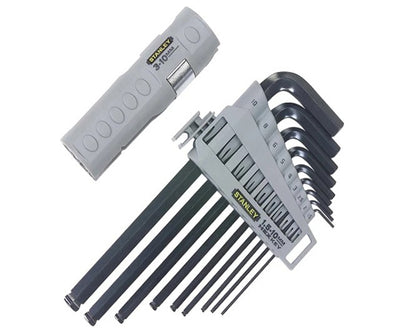 Hexagon Grip Key Set, 9 Piece
