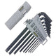 Stanley Hexagon Grip Key Set, 9 Piece (1.5-10mm)