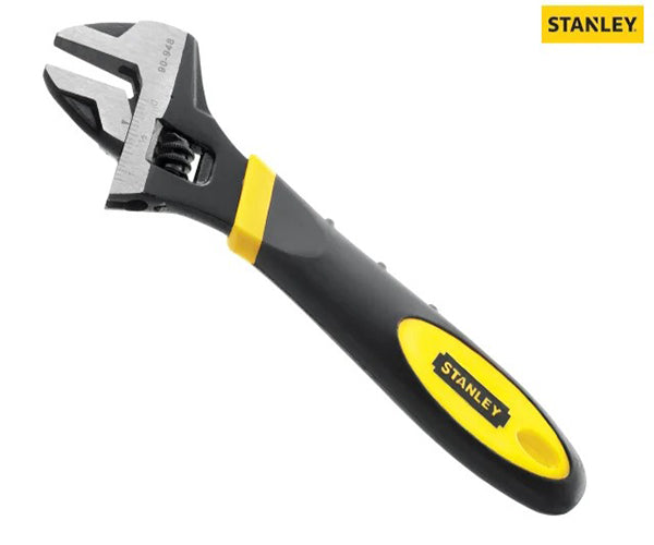 MaxSteel Adjustable Wrench 200mm (8in)
