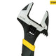 Stanley MaxSteel Adjustable Wrench 200mm (8in)