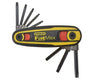 TORX Key Locking Set of 8