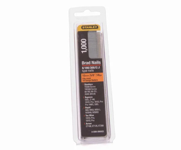 Brad Nail 15mm