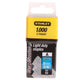 Stanley TRA2 Light-Duty Staple 8mm TRA205T (Pack 1000)