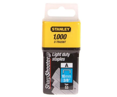 Light-Duty Staple 10mm