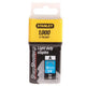 Stanley TRA2 Light-Duty Staple 10mm TRA206T (Pack 1000)