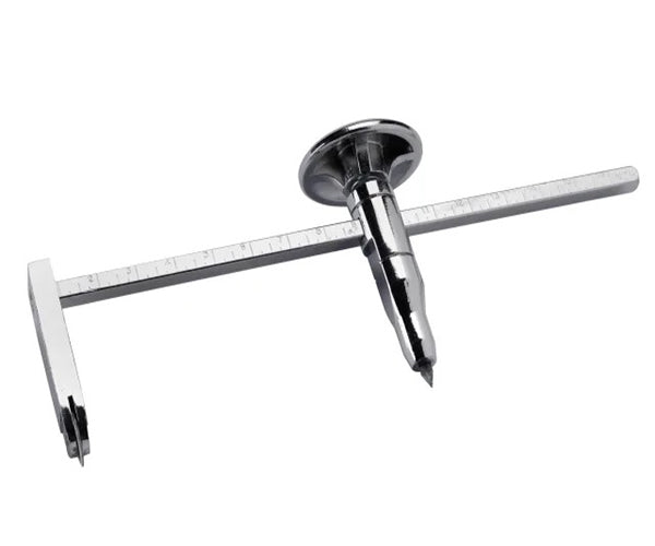 Drywall Circle Cutter 150mm (6in) Capacity