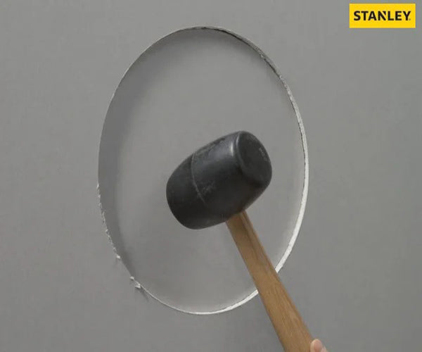 Drywall Circle Cutter 150mm (6in) Capacity
