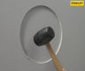 Drywall Circle Cutter 150mm (6in) Capacity