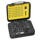 Stanley Bit Set & Holder, 61 Piece