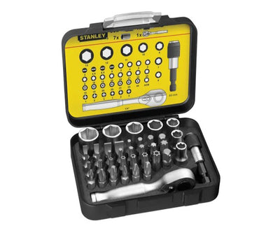 Bit & Socket Set