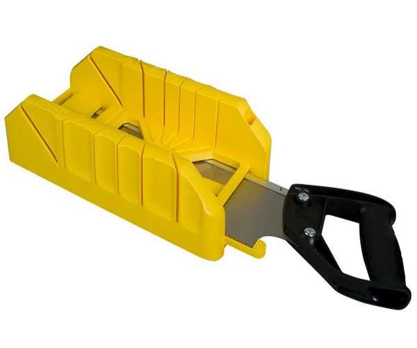 Saw Storage Mitre Box with Saw - imagen 3