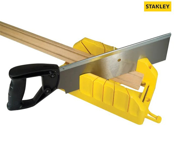 Saw Storage Mitre Box with Saw