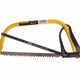 Stanley Hack Bowsaw 300mm (12in) Plus Extra Hacksaw Blade