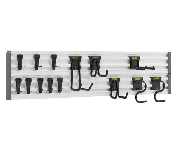 Track Wall System Starter Kit