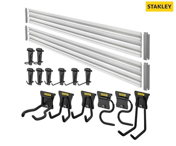 Track Wall System Starter Kit