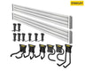 Track Wall System Starter Kit