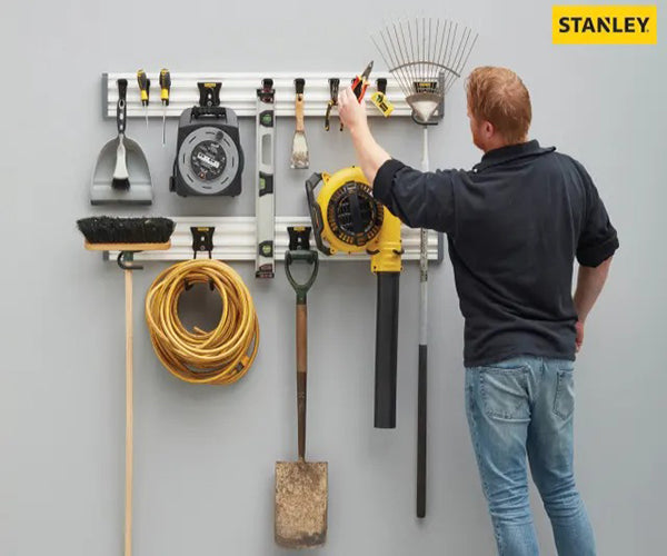 Track Wall System Starter Kit