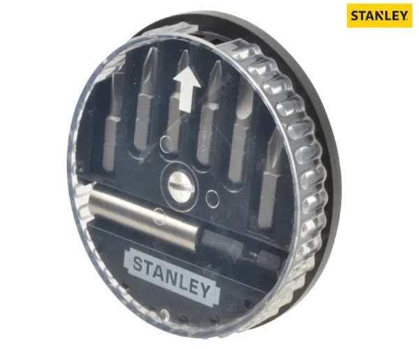 Slotted/Phillips/Pozidriv Insert Bit Set - imagen 7