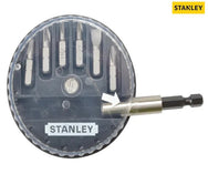 Slotted/Phillips/Pozidriv Insert Bit Set - imagen 5