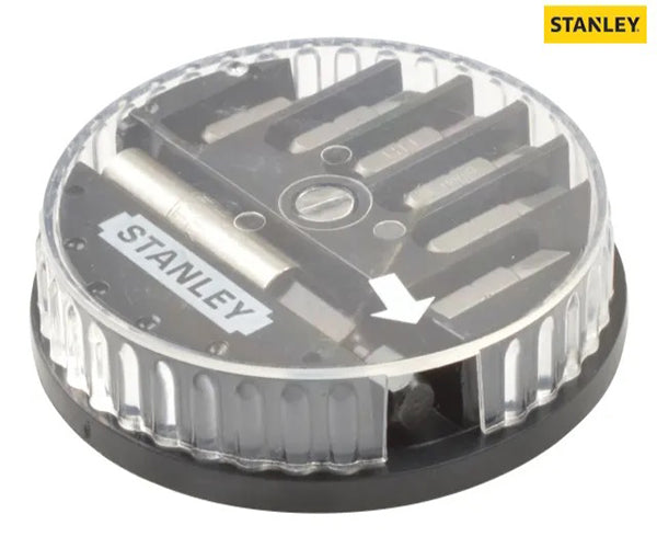 Slotted/Phillips/Pozidriv Insert Bit Set - imagen 6