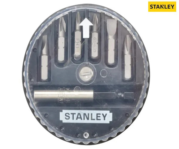 Slotted/Phillips/Pozidriv Insert Bit Set - imagen 4