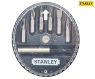 Slotted/Phillips/Pozidriv Insert Bit Set - imagen 4