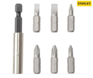 Slotted/Phillips/Pozidriv Insert Bit Set - imagen 3