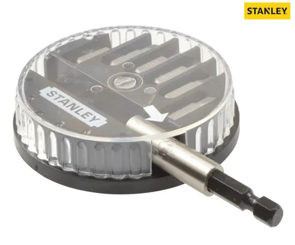 Slotted/Phillips/Pozidriv Insert Bit Set - imagen 2