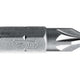 Stanley Pozidriv Bits PZ2 x 25mm (Box 25)