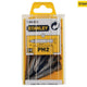 Stanley Phillips Power Bits PH2 x 50mm (Box 10)