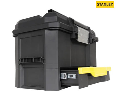 Stanley One Touch Toolbox with Drawer 48cm (19in) – second image