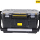 Stanley Toolbox with Tote Tray Organiser 50cm (19in)