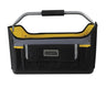 Open Tote Tool Bag with Rigid Base