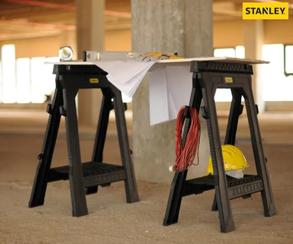 Folding Sawhorses (Twin Pack) - imagen 3