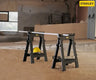 Folding Sawhorses (Twin Pack)