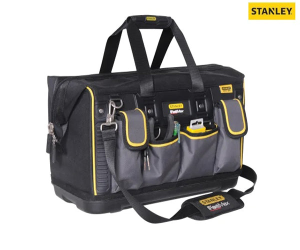 Open Mouth Rigid Tool Bag 