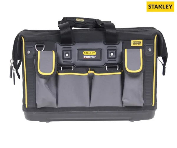 Open Mouth Rigid Tool Bag 