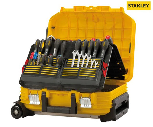 Wheeled Technician's Suitcase