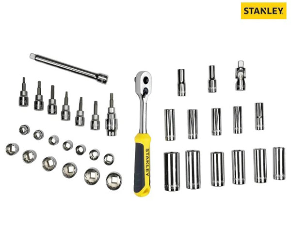 Drive Metric Socket Module 36 Piece
