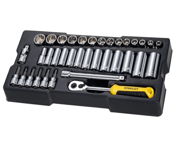 Drive Metric Socket Module 36 Piece