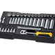 Stanley 3/8in Drive Metric Socket Module 36 Piece