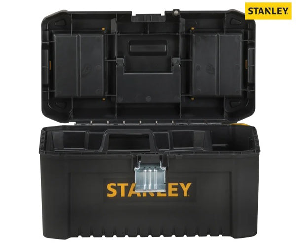 Basic Toolbox with Organiser Top