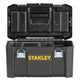 Stanley Basic Toolbox with Organiser Top 50cm (19in)