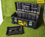 Structural Foam Toolbox with Telescopic Handle - imagen 3