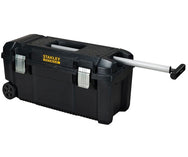 Structural Foam Toolbox with Telescopic Handle