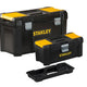 Stanley Essential Toolbox Bonus Pack 32cm (12.1/2in) & 48cm (19in)