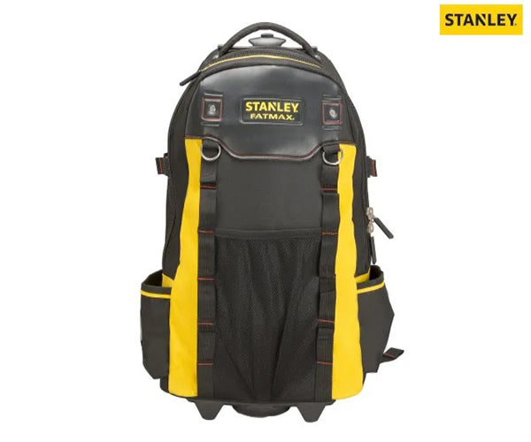 Stanley FatMax® Backpack on Wheels – – Now available at MTN Shop UK. - imagen 2